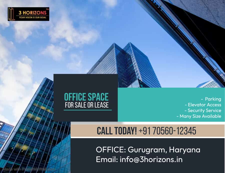 <strong>Best Commercial Space To Make An Investment In Gurgaon In 2023</strong>
